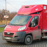 Peugeot Boxer déflecteur